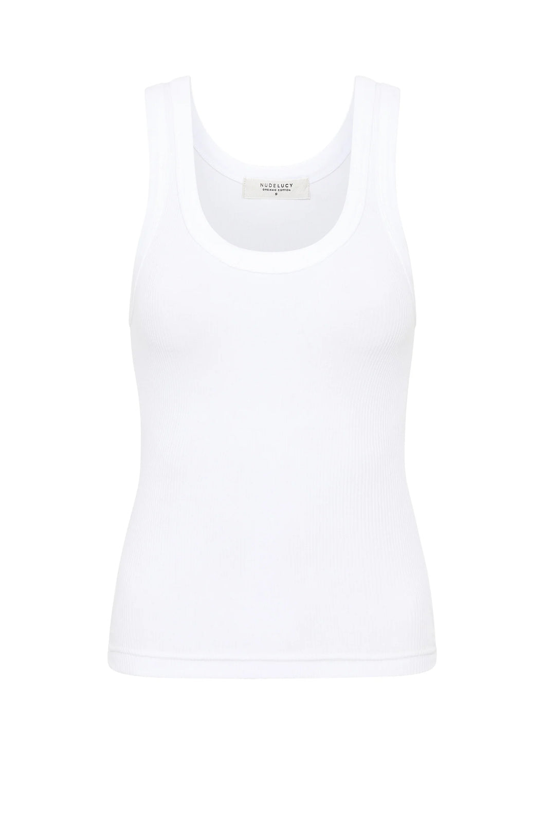 ORGANIC RIB SINGLET