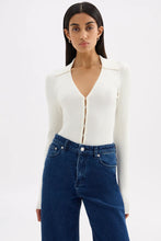 Load image into Gallery viewer, ODETTE KNIT TOP
