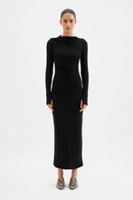 Load image into Gallery viewer, JUNIPER MESH DRESS
