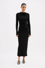 Load image into Gallery viewer, JUNIPER MESH DRESS

