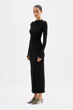 Load image into Gallery viewer, JUNIPER MESH DRESS
