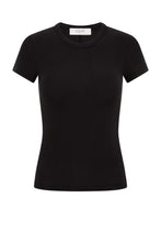 Load image into Gallery viewer, ORGANIC RIB SS TEE
