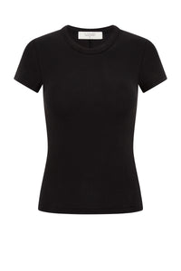 ORGANIC RIB SS TEE