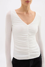 Load image into Gallery viewer, GIGI MESH TOP
