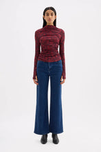 Load image into Gallery viewer, CLEMENTINE MESH TOP
