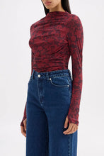 Load image into Gallery viewer, CLEMENTINE MESH TOP
