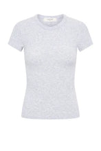 Load image into Gallery viewer, ORGANIC RIB SS TEE

