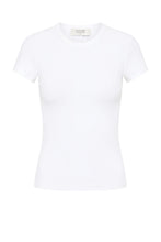 Load image into Gallery viewer, ORGANIC RIB SS TEE
