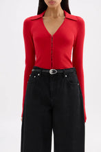Load image into Gallery viewer, ODETTE KNIT TOP
