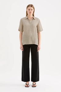 COSMOS CUPRO SHIRT