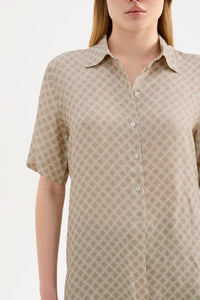 COSMOS CUPRO SHIRT