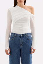 Load image into Gallery viewer, PIPER MESH L/S TOP
