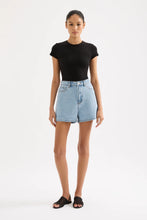 Load image into Gallery viewer, ORGANIC RIB SS TEE
