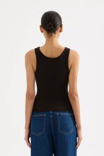 Load image into Gallery viewer, ORGANIC RIB SINGLET
