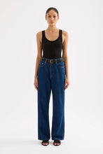 Load image into Gallery viewer, ORGANIC RIB SINGLET
