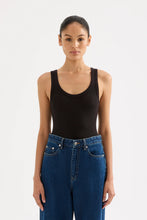 Load image into Gallery viewer, ORGANIC RIB SINGLET
