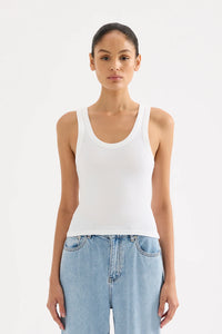 ORGANIC RIB SINGLET