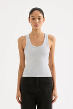 Load image into Gallery viewer, ORGANIC RIB SINGLET
