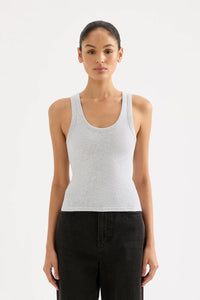 ORGANIC RIB SINGLET