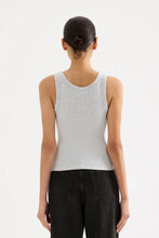 Load image into Gallery viewer, ORGANIC RIB SINGLET
