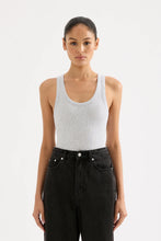 Load image into Gallery viewer, ORGANIC RIB SINGLET
