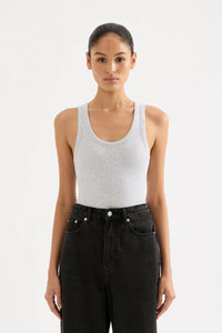 ORGANIC RIB SINGLET