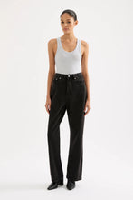 Load image into Gallery viewer, ORGANIC RIB SINGLET
