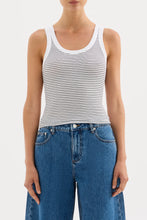 Load image into Gallery viewer, ORGANIC RIB SINGLET
