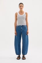 Load image into Gallery viewer, ORGANIC RIB SINGLET
