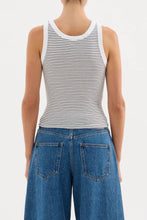 Load image into Gallery viewer, ORGANIC RIB SINGLET
