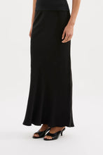 Load image into Gallery viewer, DARA CUPRO SKIRT
