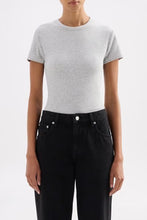 Load image into Gallery viewer, ORGANIC RIB SS TEE
