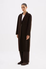Load image into Gallery viewer, RILEY WOOL COAT
