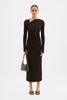 MARTI MESH DRESS