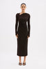 MARTI MESH DRESS