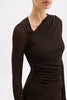 MARTI MESH DRESS