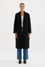 Load image into Gallery viewer, RILEY WOOL COAT
