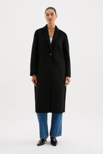 Load image into Gallery viewer, RILEY WOOL COAT
