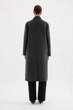 Load image into Gallery viewer, RILEY WOOL COAT
