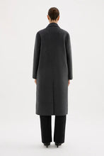 Load image into Gallery viewer, RILEY WOOL COAT
