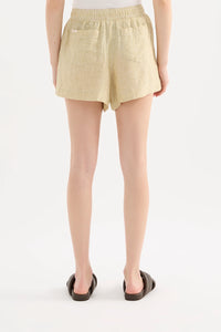 STRIPE SHORT