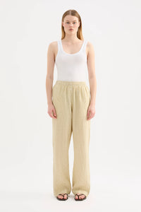 LOUNGE STRIPE PANT