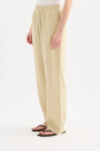 LOUNGE STRIPE PANT