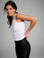 Load image into Gallery viewer, FAUX LEATHER LEGGING
