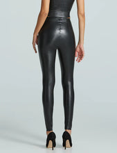 Load image into Gallery viewer, FAUX LEATHER LEGGING
