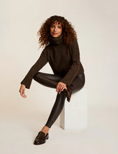 Load image into Gallery viewer, FAUX LEATHER LEGGING
