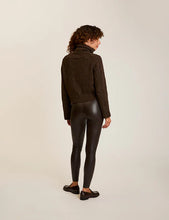 Load image into Gallery viewer, FAUX LEATHER LEGGING
