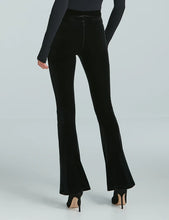 Load image into Gallery viewer, VELVET FLARE LEGGING
