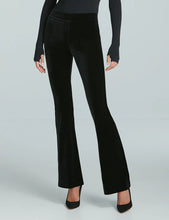 Load image into Gallery viewer, VELVET FLARE LEGGING
