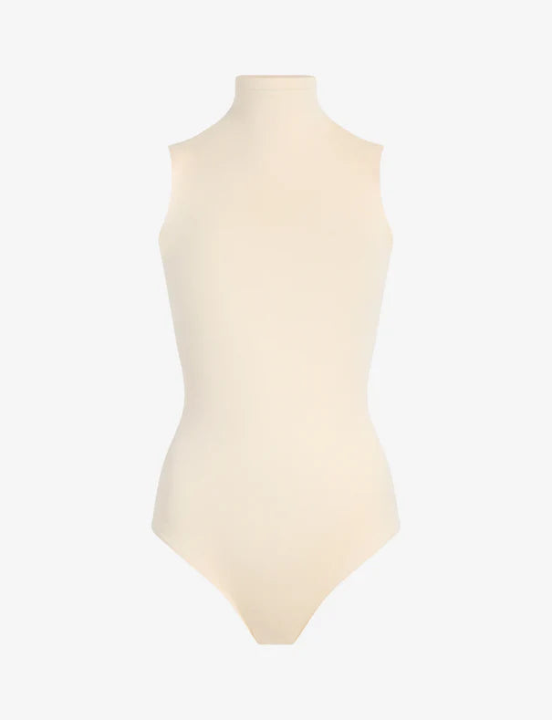 PRIMA MOCKNECK BODYSUIT